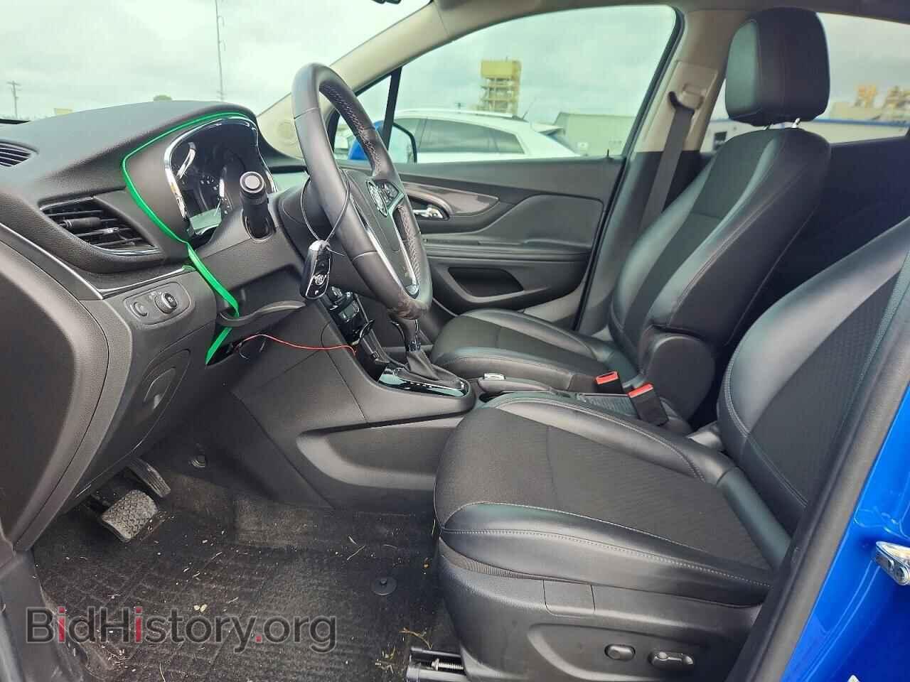 2018 BUICK ENCORE - VIN: KL4CJASB3JB580262 - Фото 7