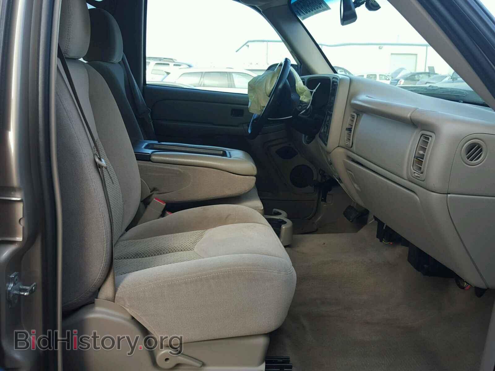 2006 CHEVROLET SILVERADO - VIN: 2GCEC13Z661296877 - Фото 5