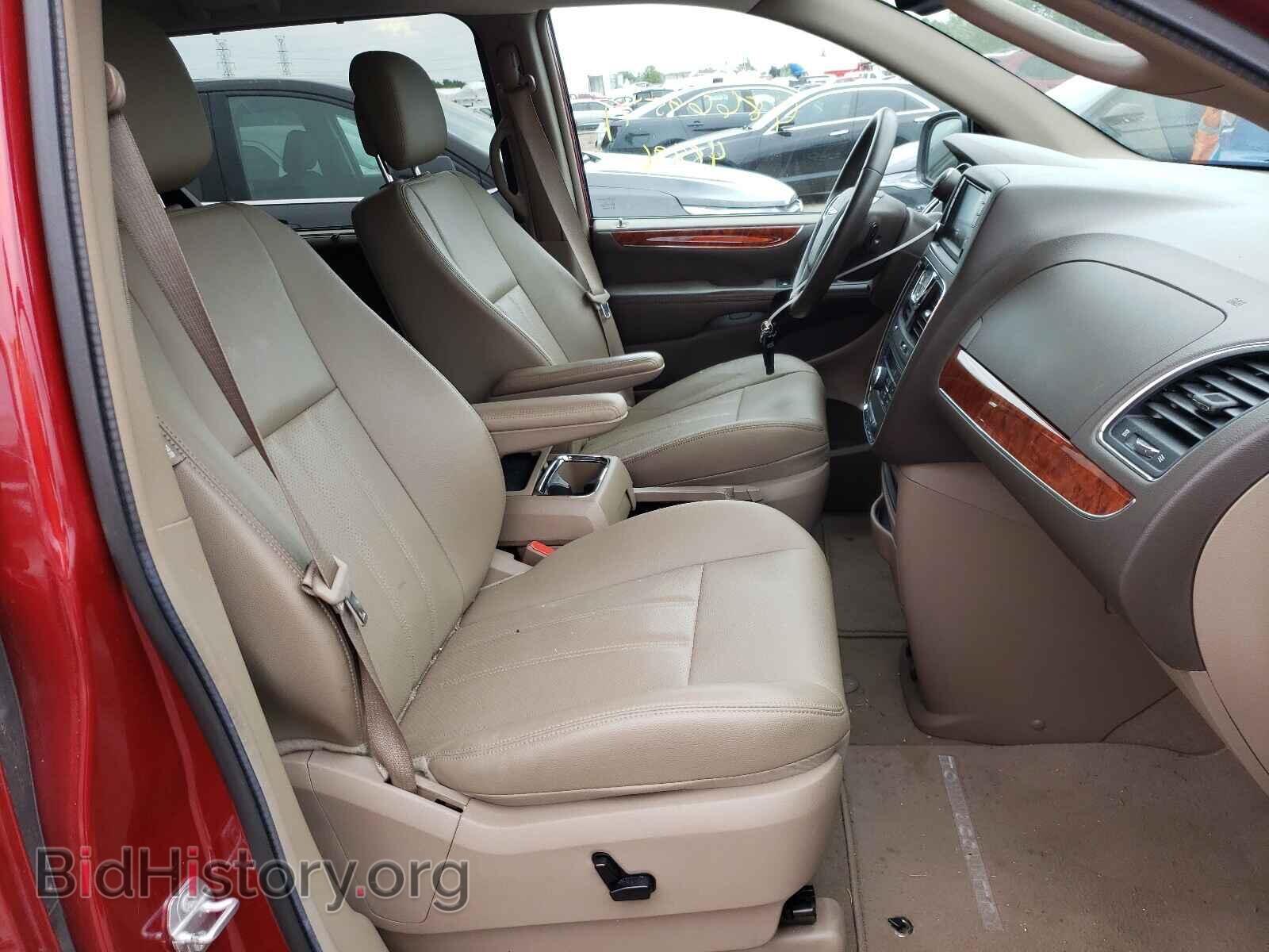 2016 CHRYSLER MINIVAN - VIN: 2C4RC1CG1GR239053 - Photo 5