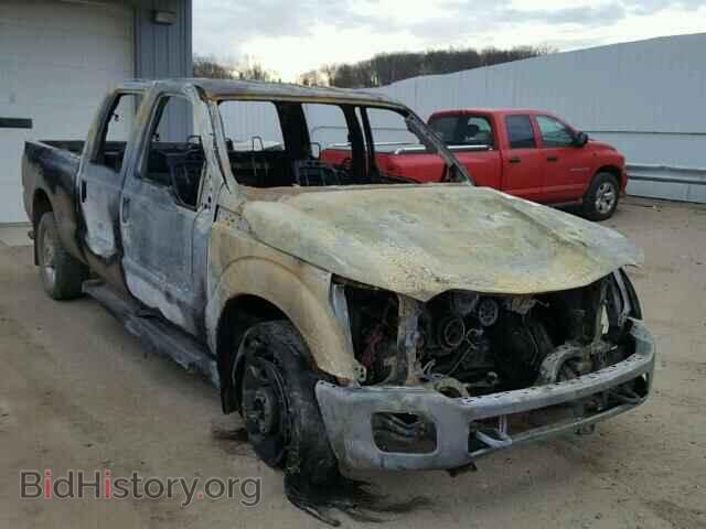 Photo 1FT7W2B68BEA33053 - FORD F250 2011