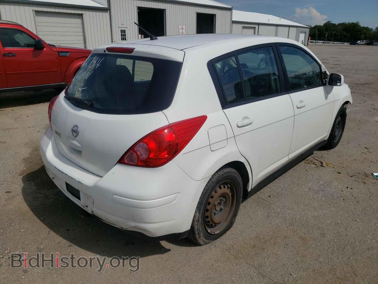 2012 NISSAN VERSA - VIN: 3N1BC1CP7CK812734 - Фото 4