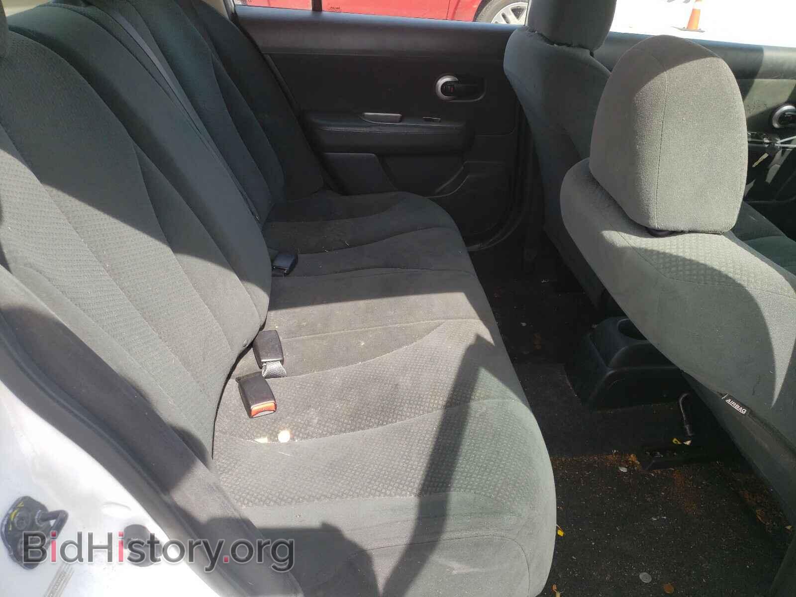 2012 NISSAN VERSA - VIN: 3N1BC1CP7CK812734 - Фото 6