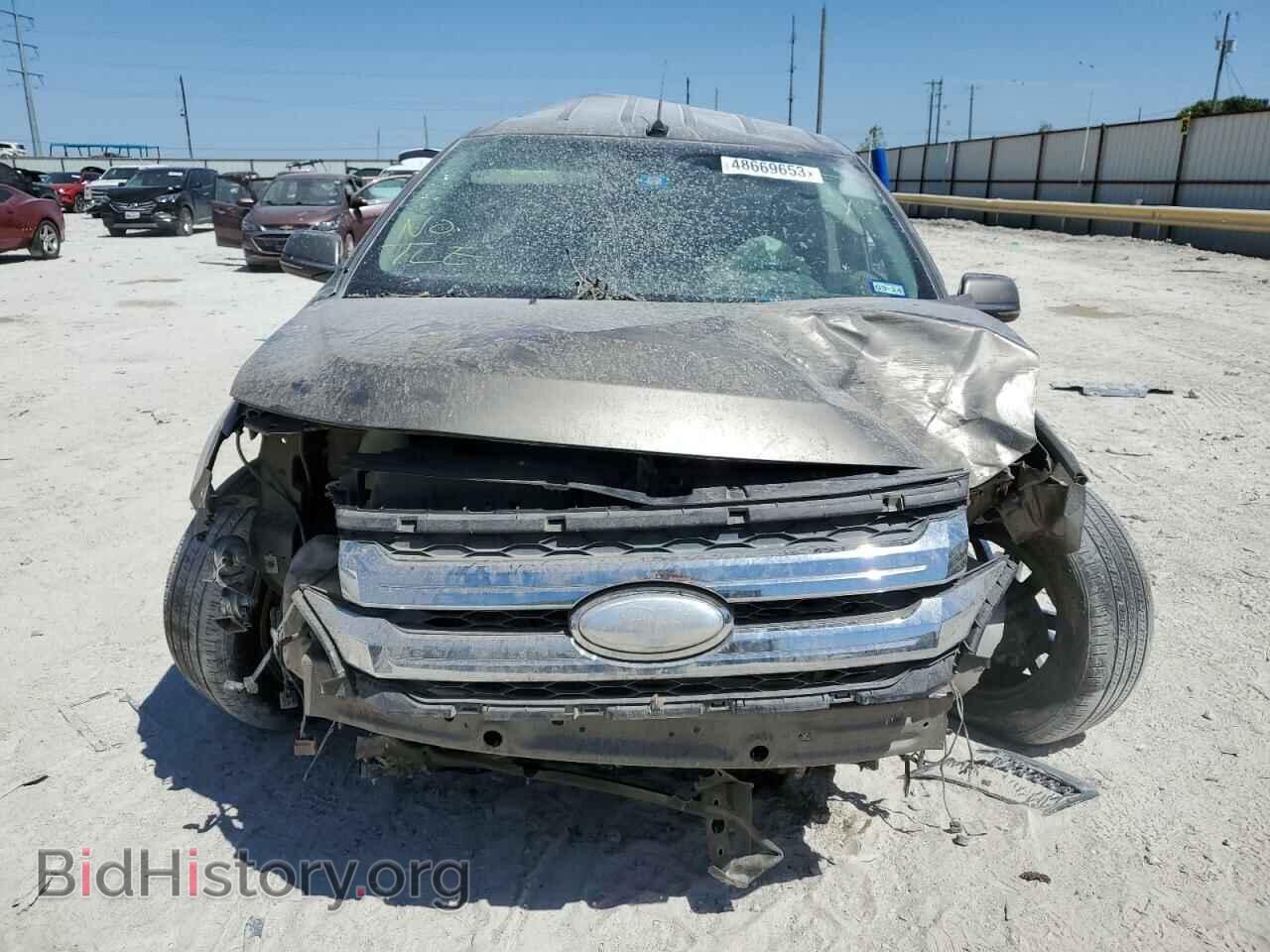 2012 FORD EDGE - VIN: 2FMDK3KC6CBA16495 - Фото 5