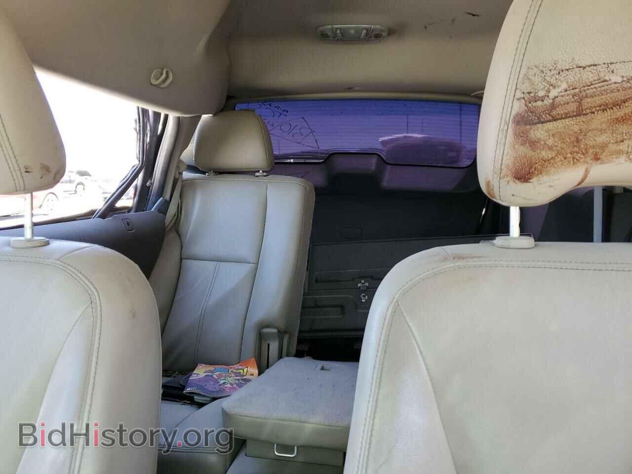 2012 FORD EDGE - VIN: 2FMDK3KC6CBA16495 - Фото 10