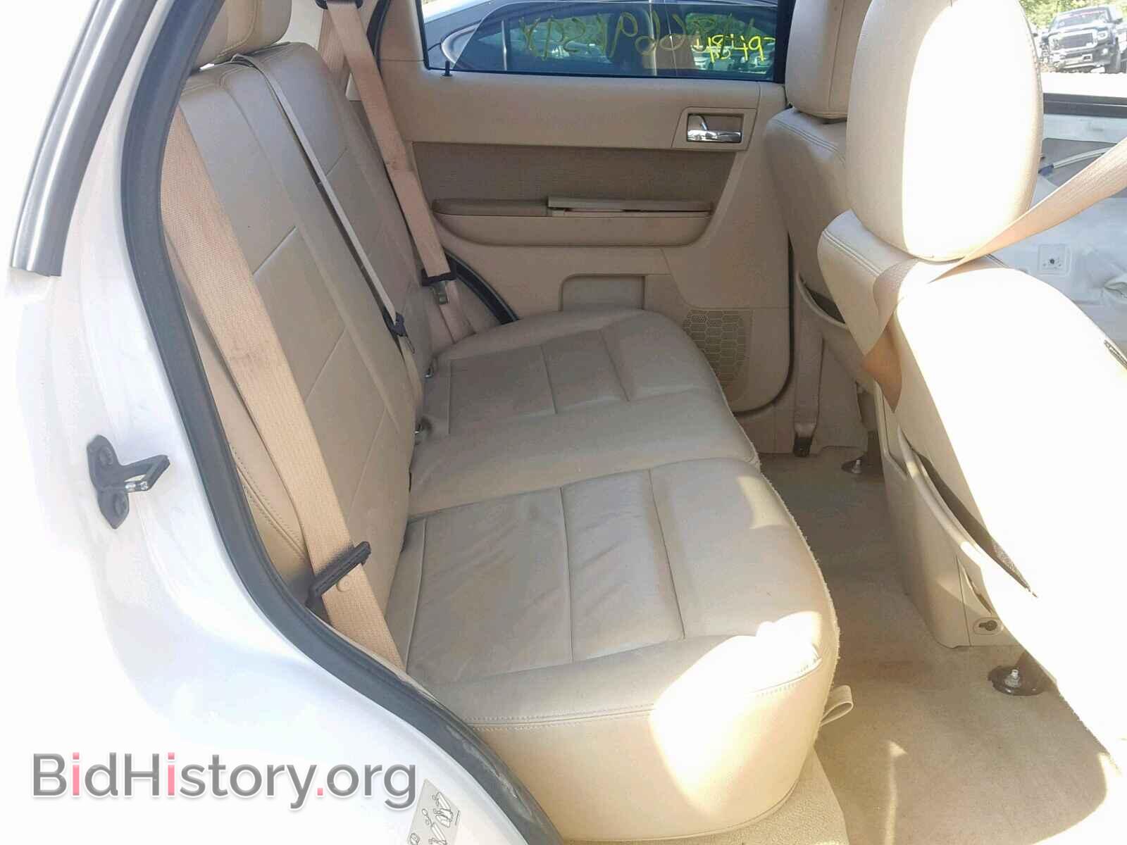 2012 FORD ESCAPE - VIN: 1FMCU9E72CKB37814 - Photo 6