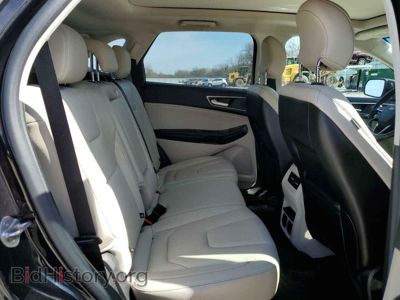 2019 FORD EDGE - VIN: 2FMPK4K96KBB95207 - Фото 11