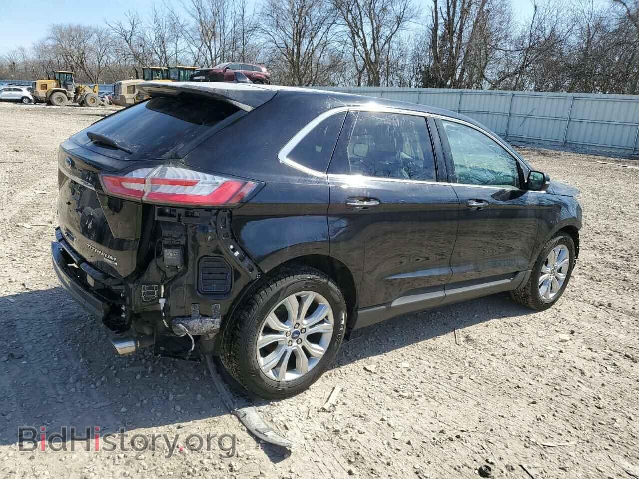 2019 FORD EDGE - VIN: 2FMPK4K96KBB95207 - Фото 3