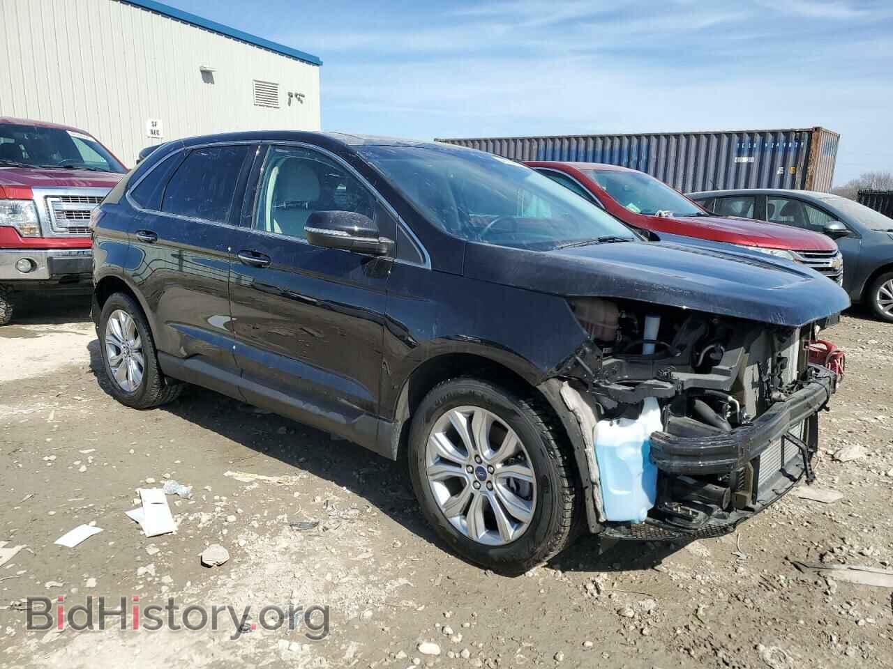 2019 FORD EDGE - VIN: 2FMPK4K96KBB95207 - Фото 4