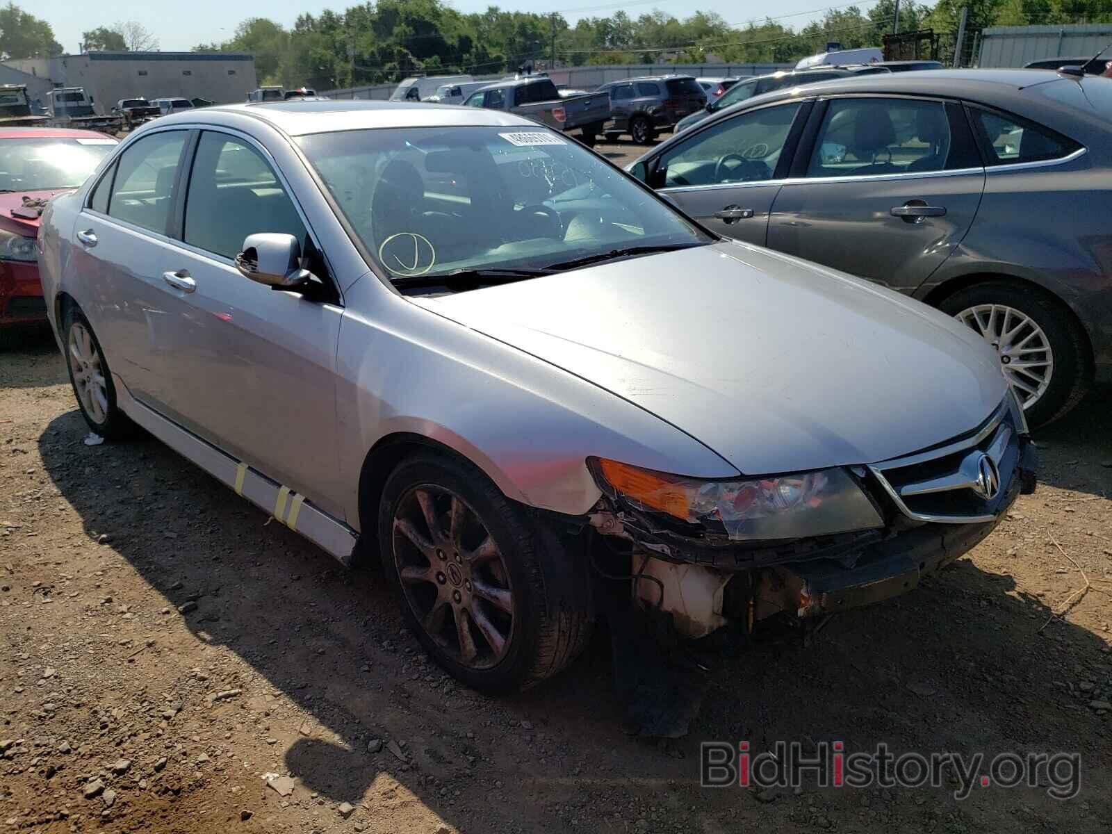 Photo JH4CL96918C013928 - ACURA TSX 2008
