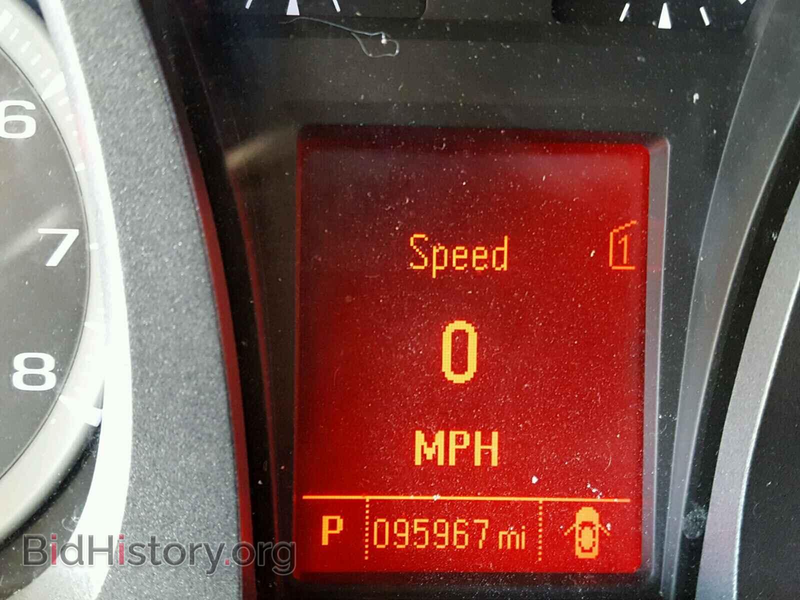 2012 GMC TERRAIN - VIN: 2GKALWEK2C6129933 - Фото 8