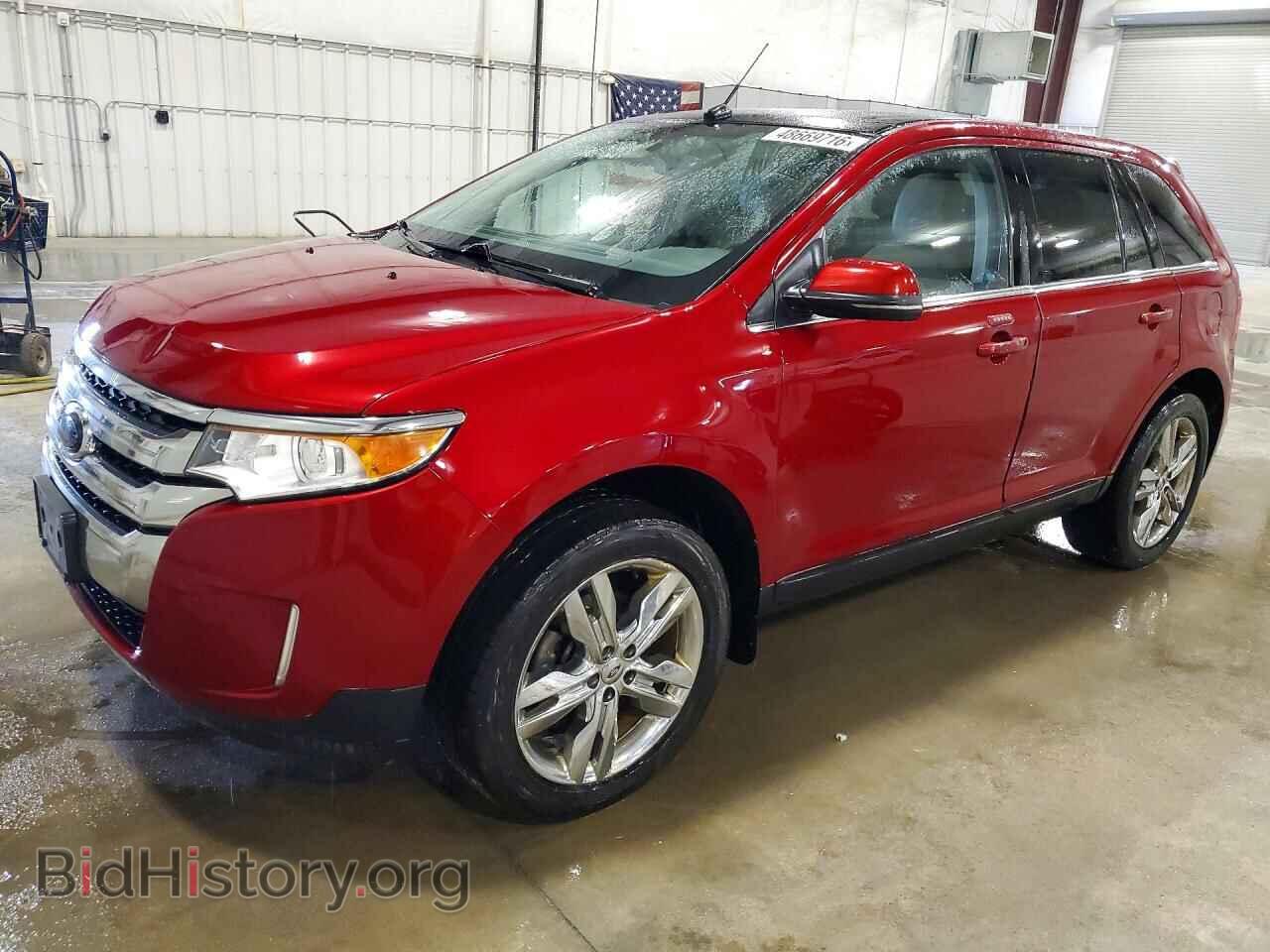 Photo 2FMDK4KC0DBB44903 - FORD EDGE 2013