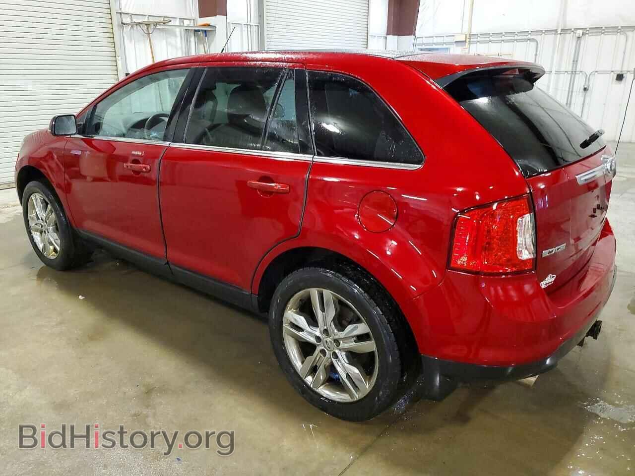 2013 FORD EDGE - VIN: 2FMDK4KC0DBB44903 - Photo 2