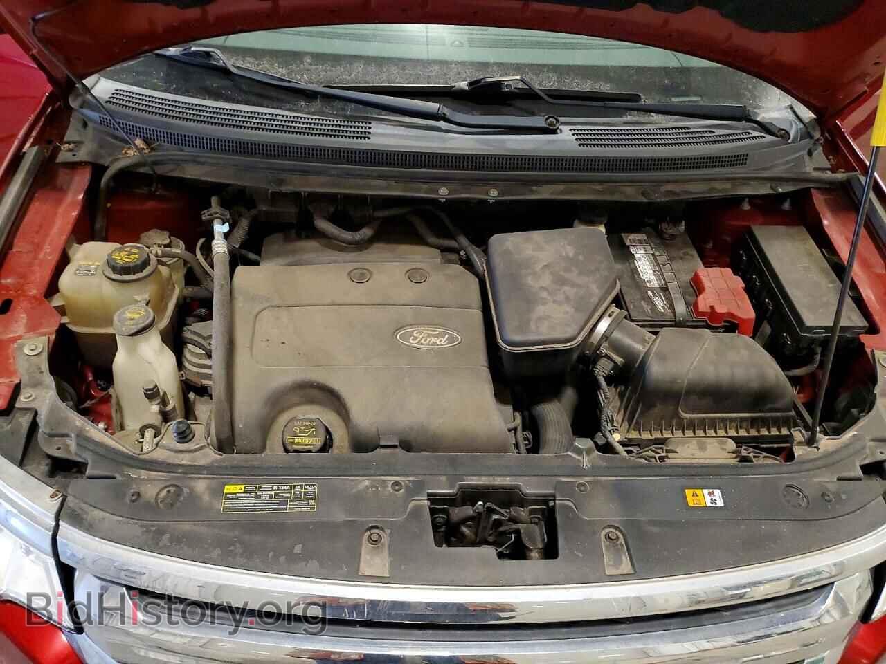 2013 FORD EDGE - VIN: 2FMDK4KC0DBB44903 - Photo 12