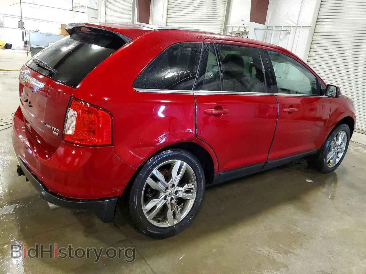 2013 FORD EDGE - VIN: 2FMDK4KC0DBB44903 - Photo 3