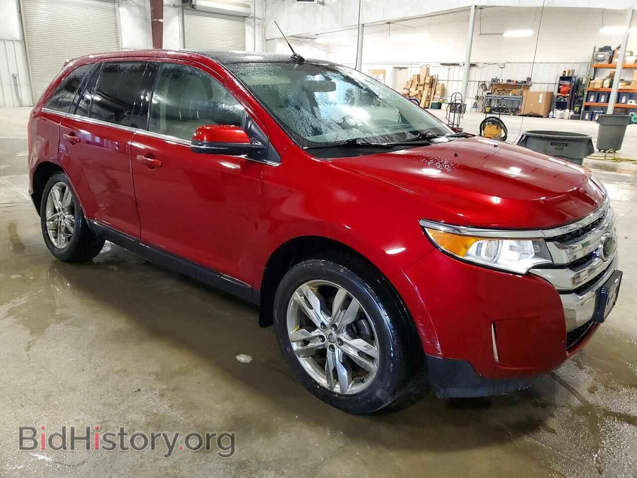 2013 FORD EDGE - VIN: 2FMDK4KC0DBB44903 - Photo 4