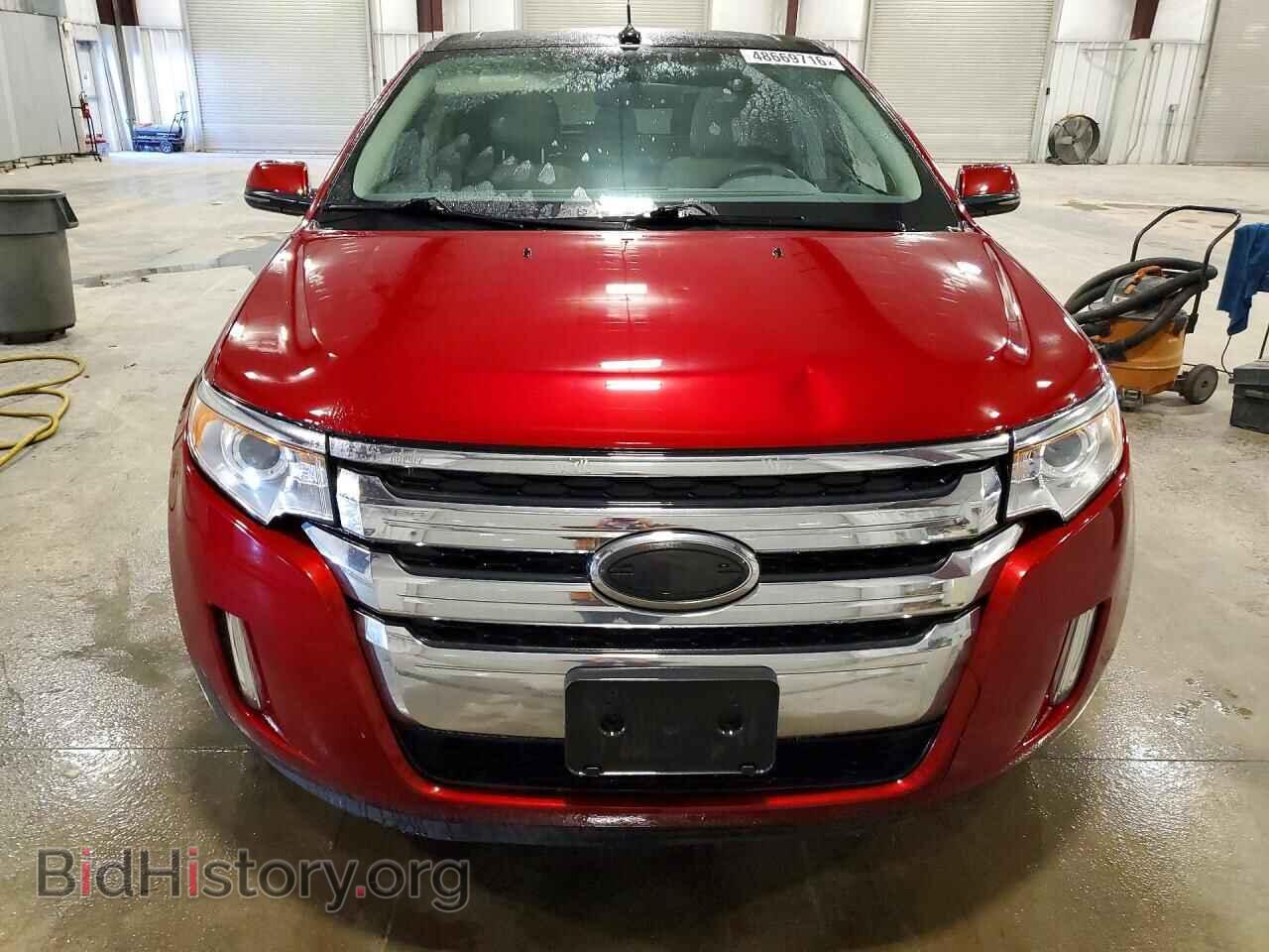 2013 FORD EDGE - VIN: 2FMDK4KC0DBB44903 - Photo 5