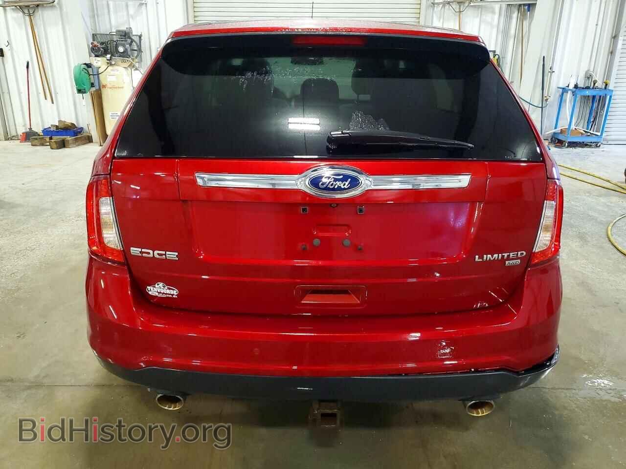 2013 FORD EDGE - VIN: 2FMDK4KC0DBB44903 - Photo 6