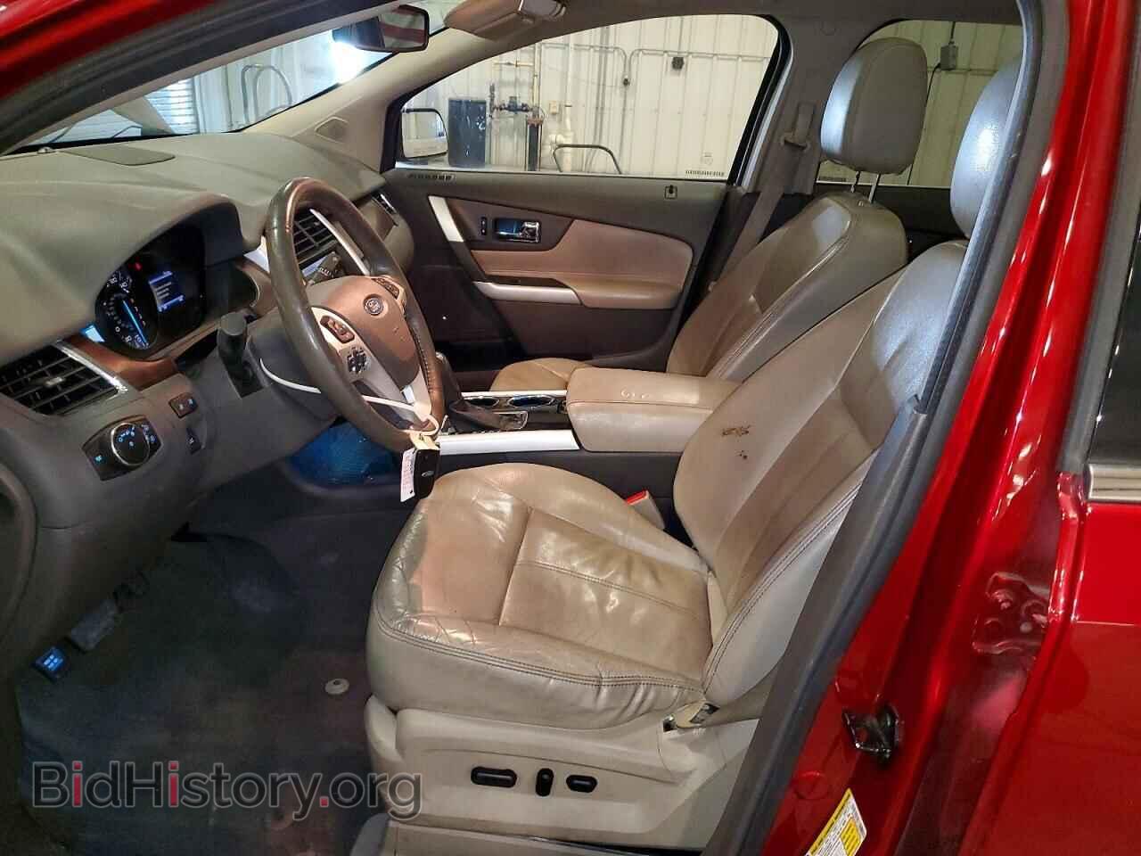 2013 FORD EDGE - VIN: 2FMDK4KC0DBB44903 - Photo 7