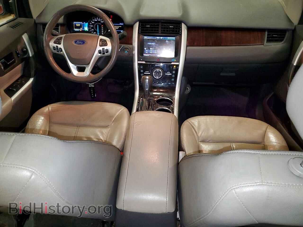 2013 FORD EDGE - VIN: 2FMDK4KC0DBB44903 - Photo 8