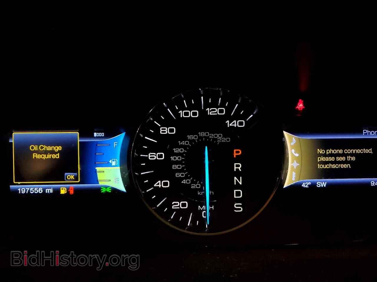 2013 FORD EDGE - VIN: 2FMDK4KC0DBB44903 - Photo 9
