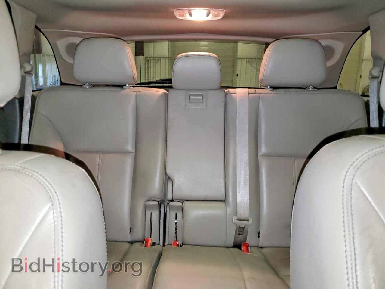 2013 FORD EDGE - VIN: 2FMDK4KC0DBB44903 - Photo 10