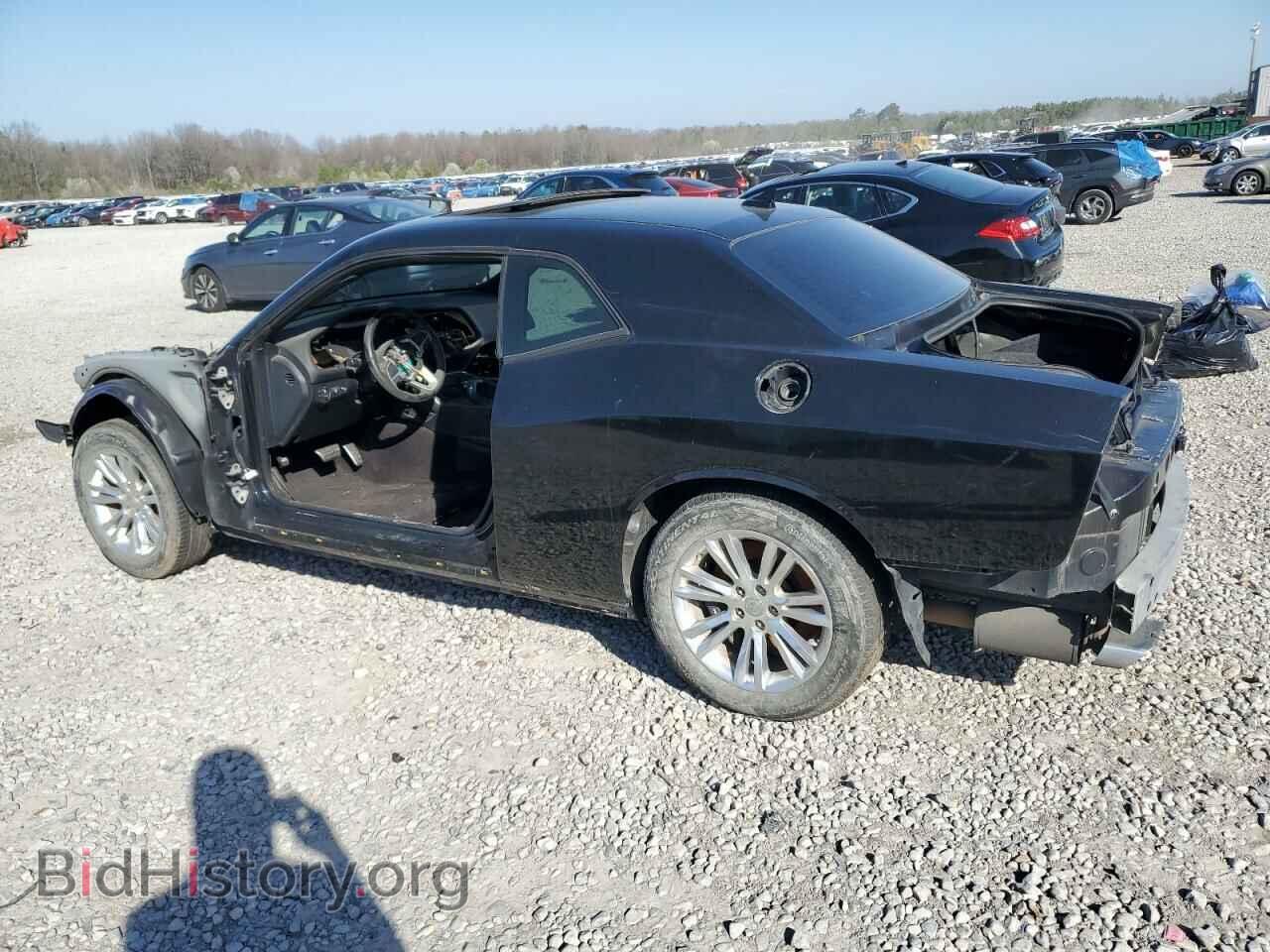 2018 DODGE CHALLENGER - VIN: 2C3CDZFJ7JH202633 - Фото 2