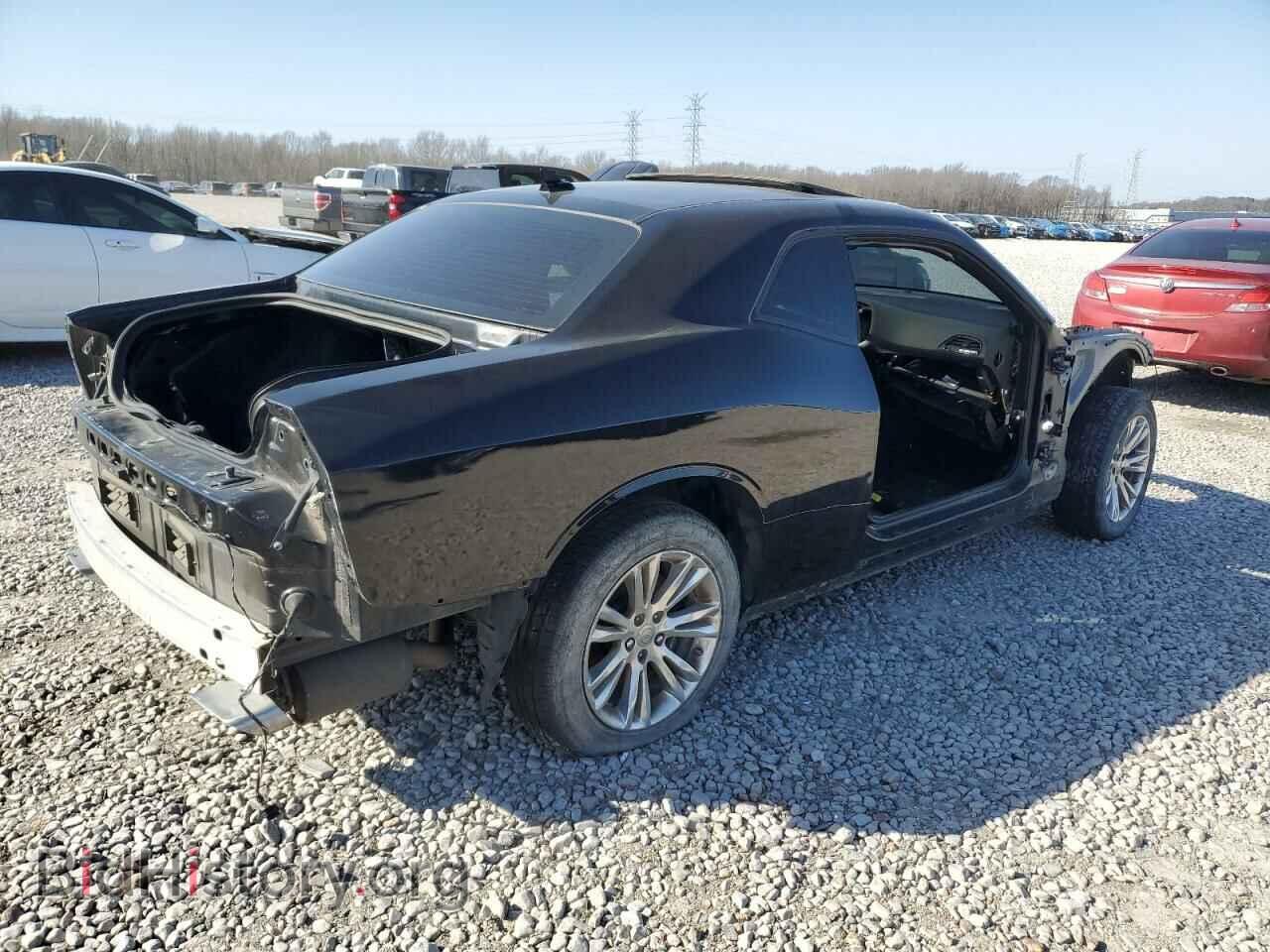 2018 DODGE CHALLENGER - VIN: 2C3CDZFJ7JH202633 - Фото 3