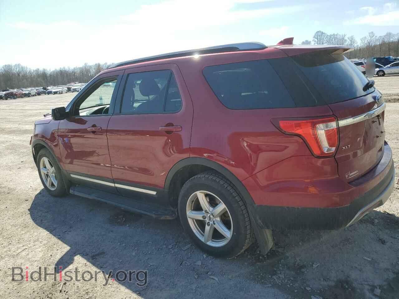 2016 FORD EXPLORER - VIN: 1FM5K8DH1GGD24005 - Photo 2