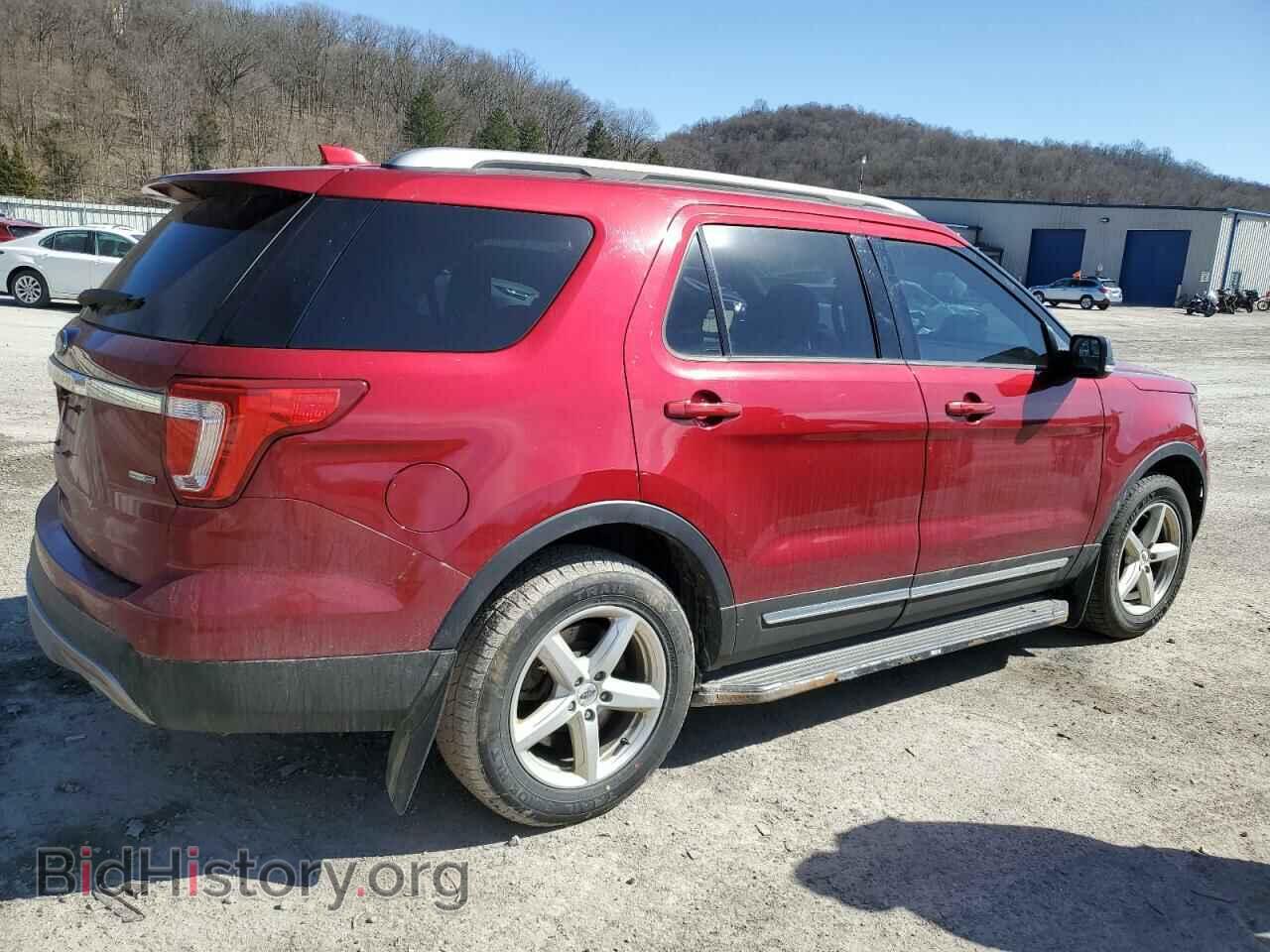 2016 FORD EXPLORER - VIN: 1FM5K8DH1GGD24005 - Photo 3