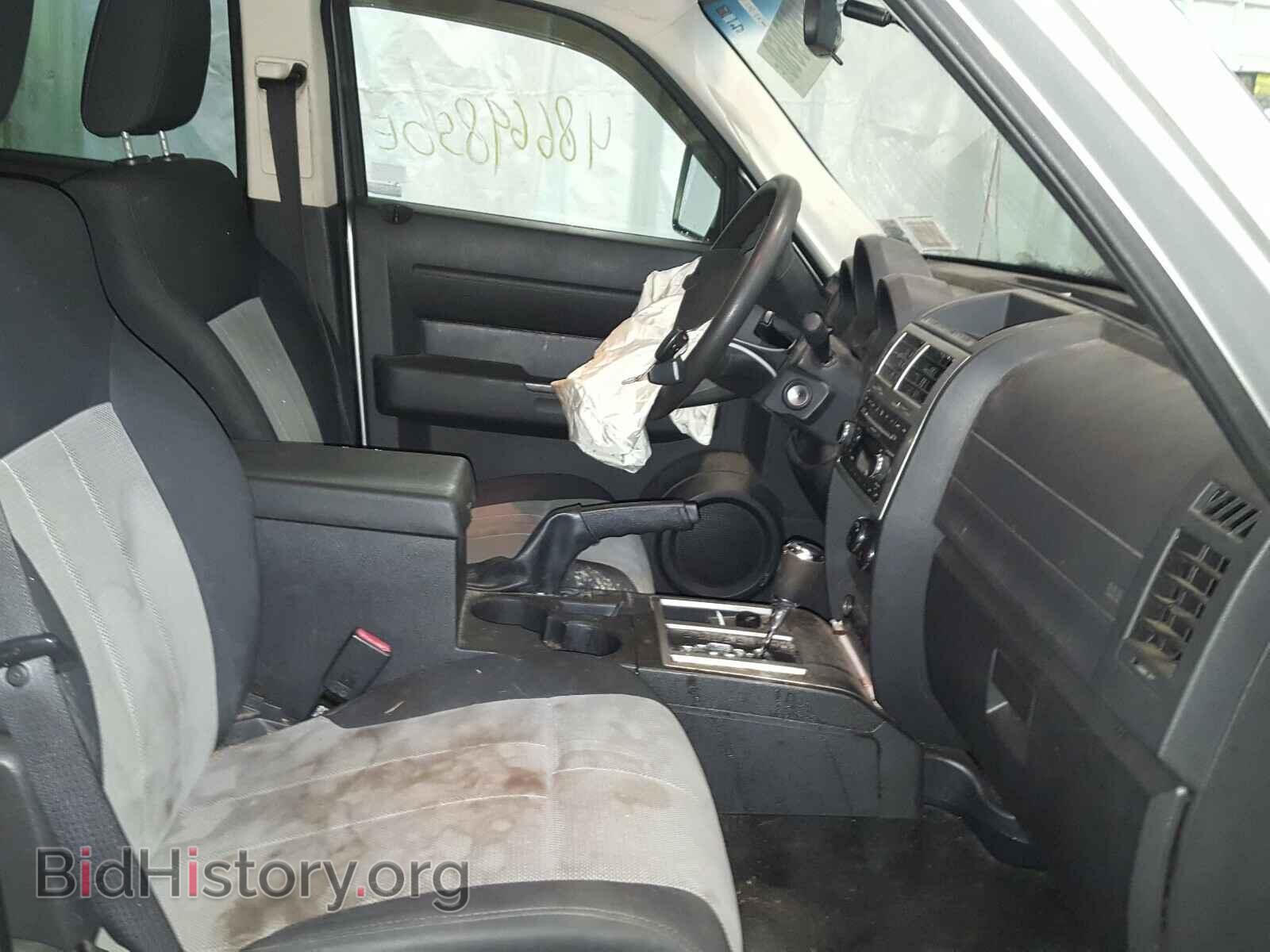 2008 DODGE NITRO - VIN: 1D8GU28K18W129640 - Фото 5