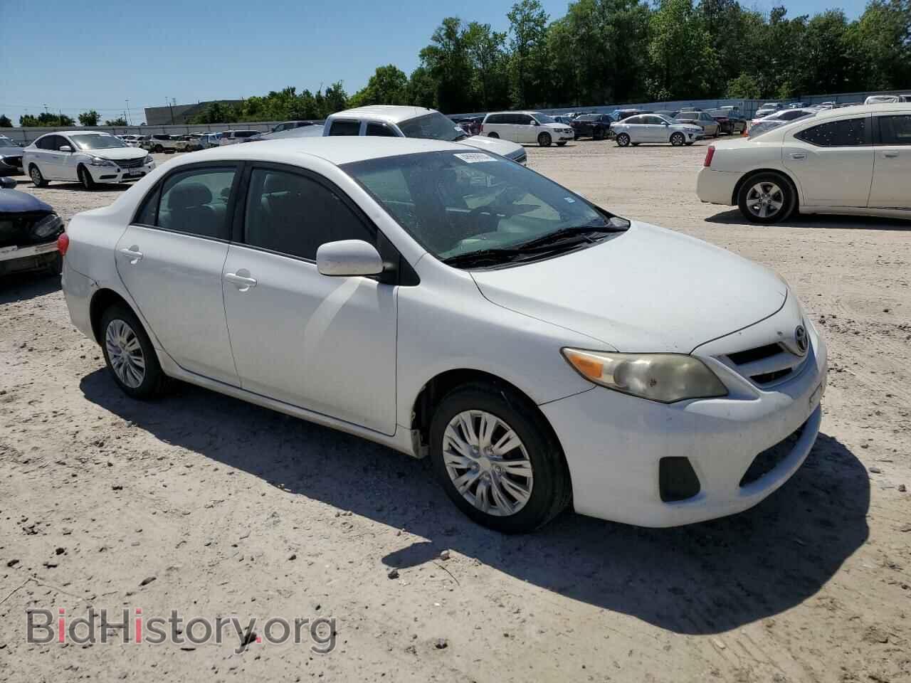 2011 TOYOTA COROLLA - VIN: 2T1BU4EE3BC540928 - Photo 4