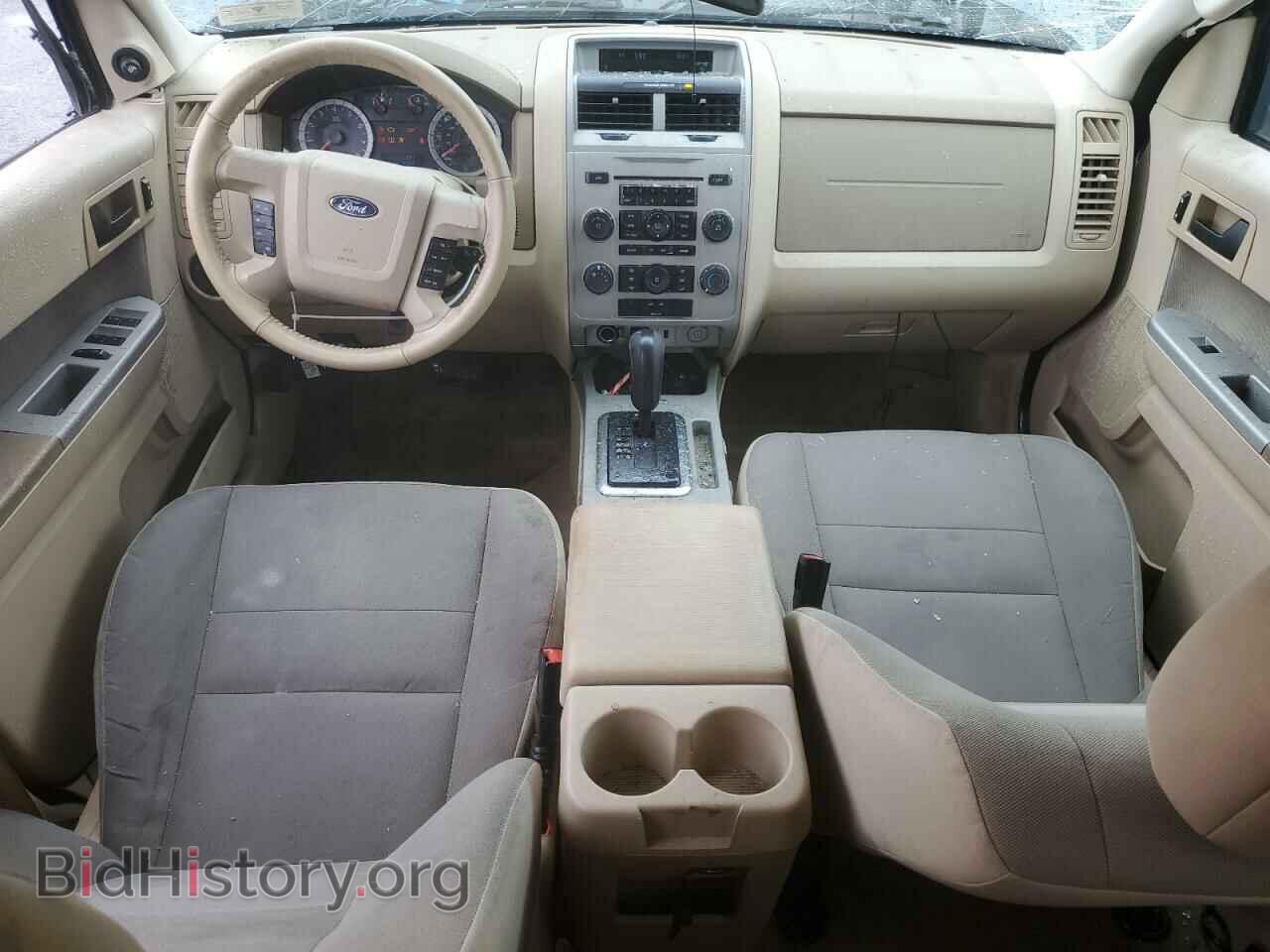 2012 FORD ESCAPE - VIN: 1FMCU9D70CKA11937 - Фото 8