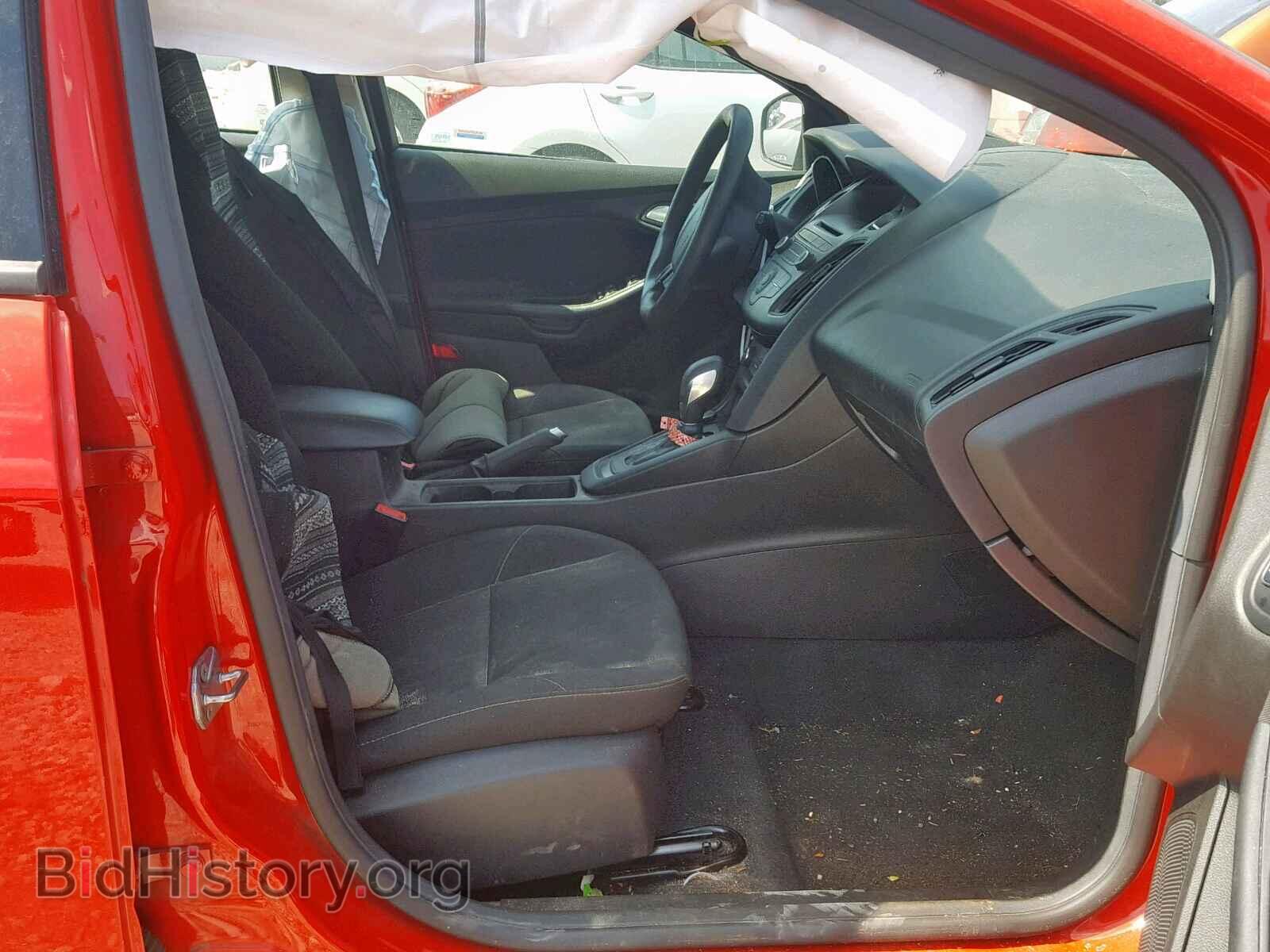 2017 FORD FOCUS - VIN: 1FADP3K20HL216752 - Фото 5