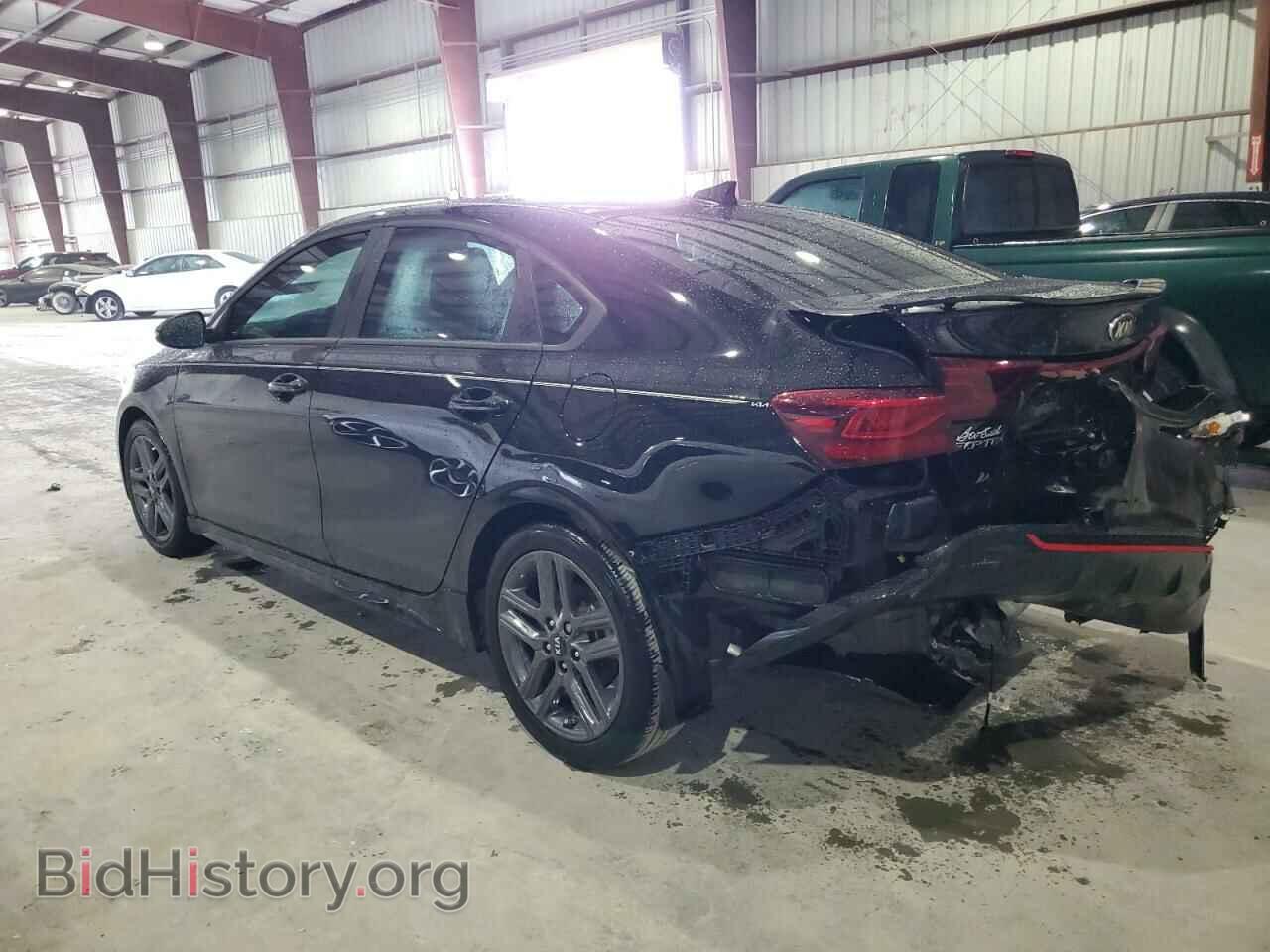 2021 KIA FORTE - VIN: 3KPF34AD5ME383277 - Фото 2