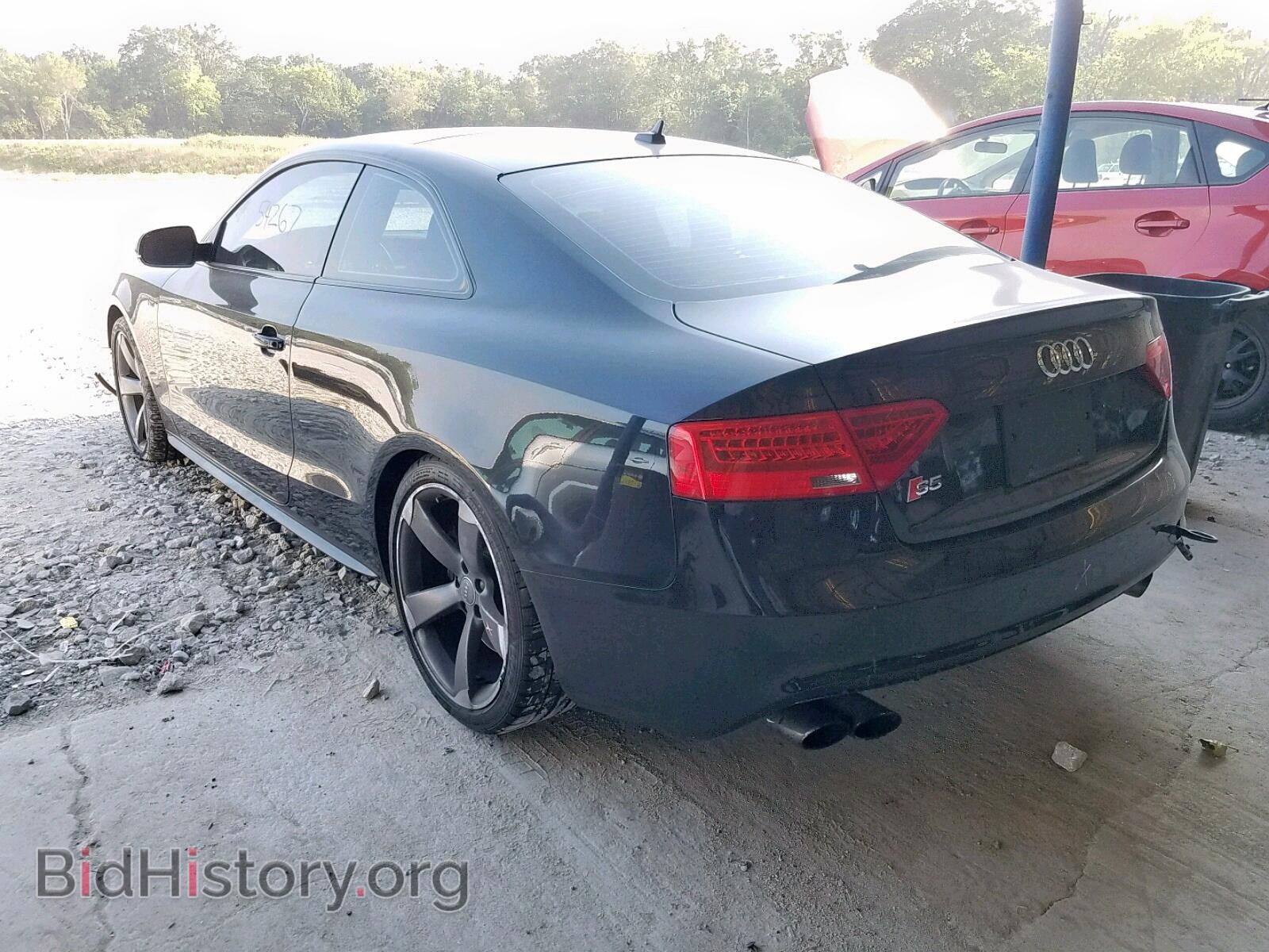 2015 AUDI S5/RS5 - VIN: WAUCGAFRXFA044804 - Фото 3