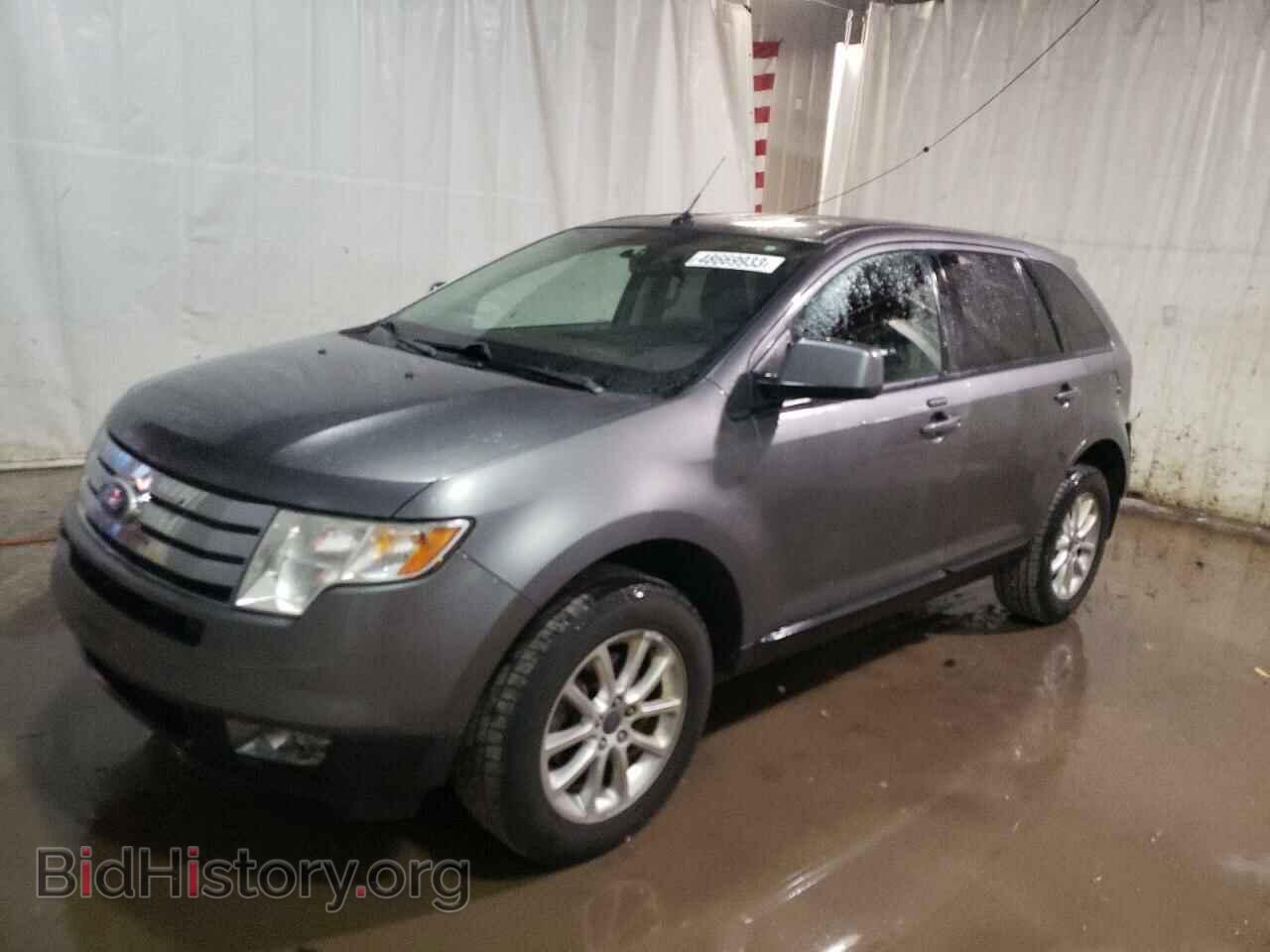 Фотография 2FMDK3JC3ABB76882 - FORD EDGE 2010