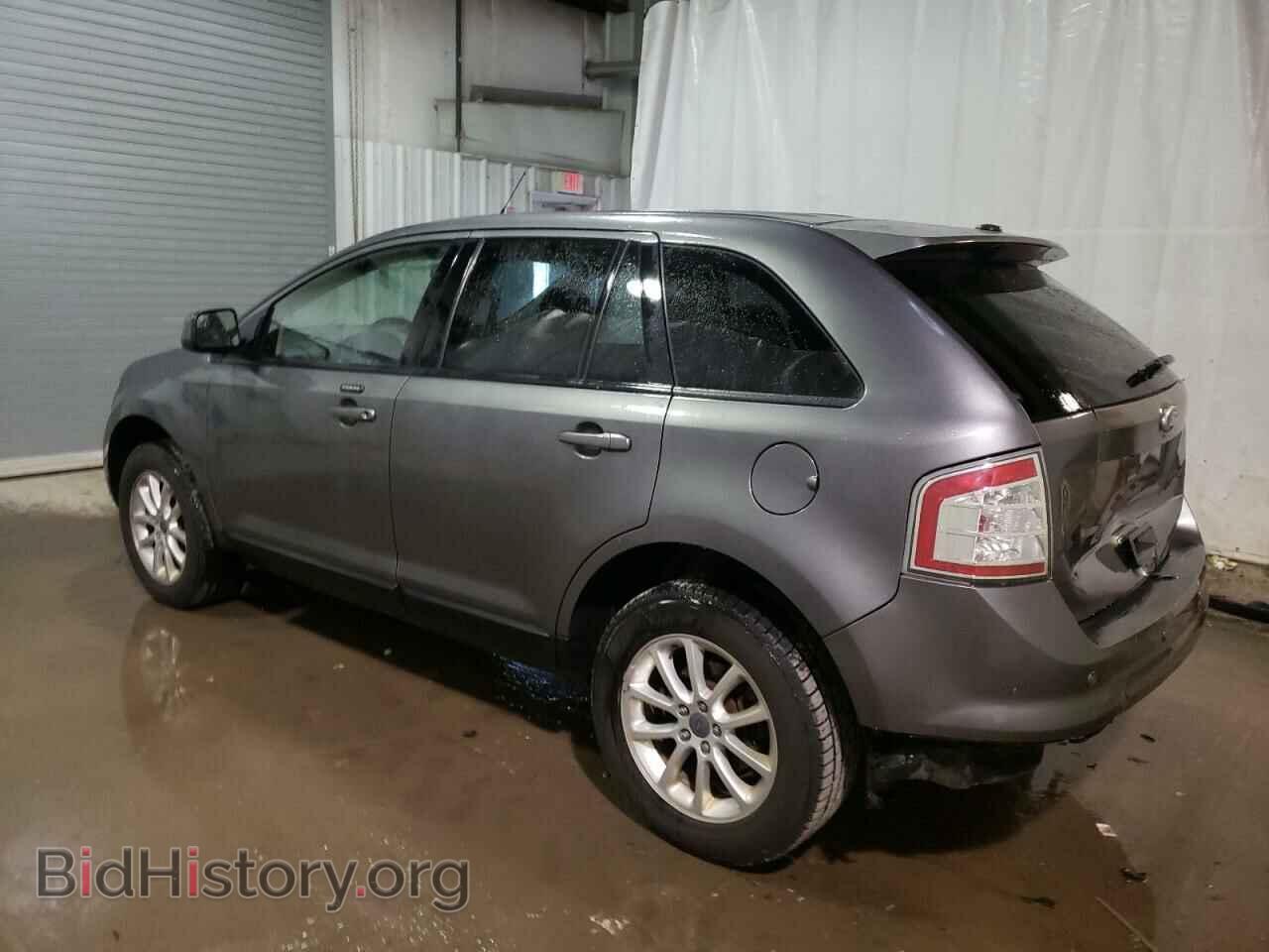 2010 FORD EDGE - VIN: 2FMDK3JC3ABB76882 - Фото 2