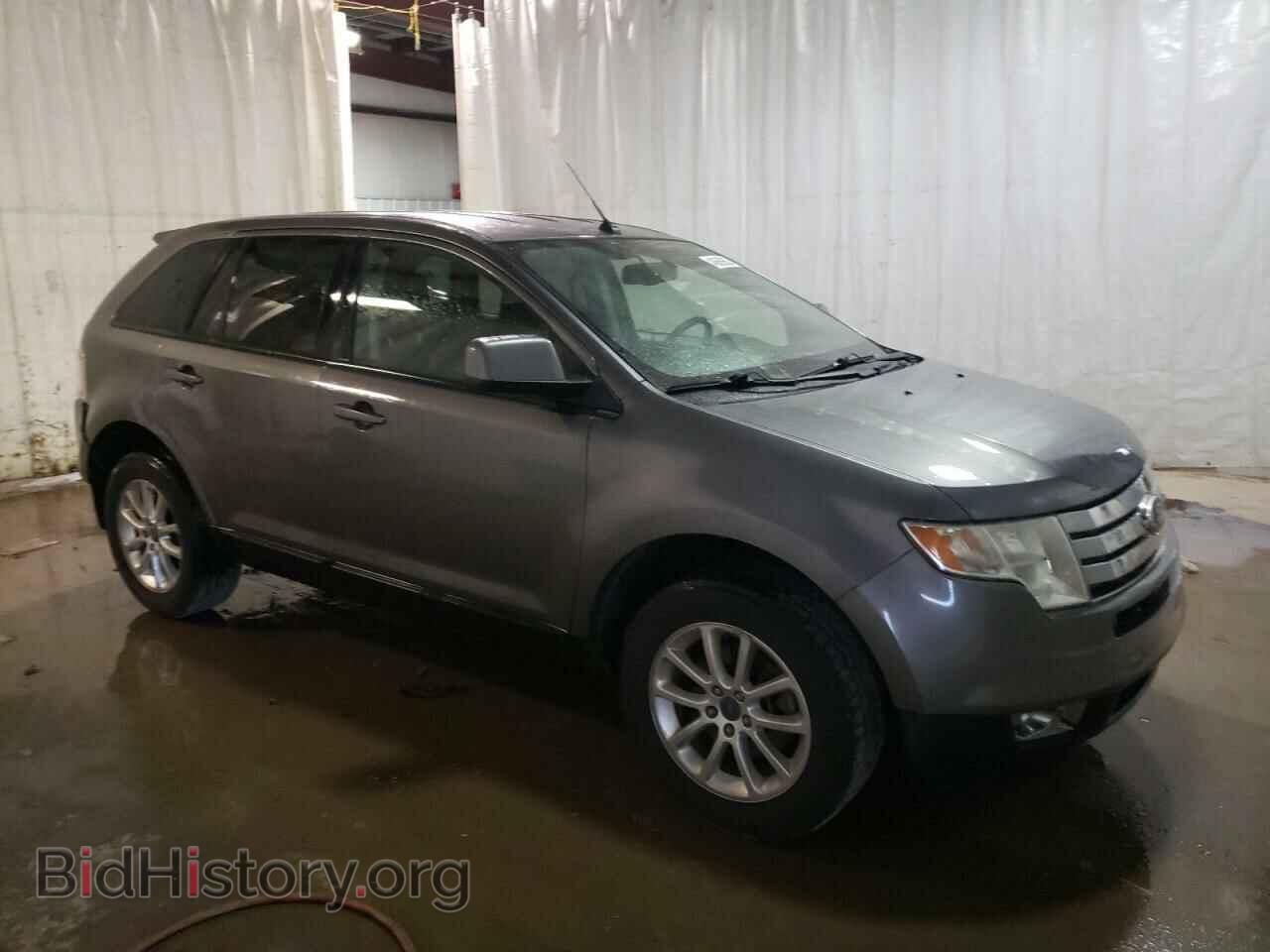 2010 FORD EDGE - VIN: 2FMDK3JC3ABB76882 - Фото 4