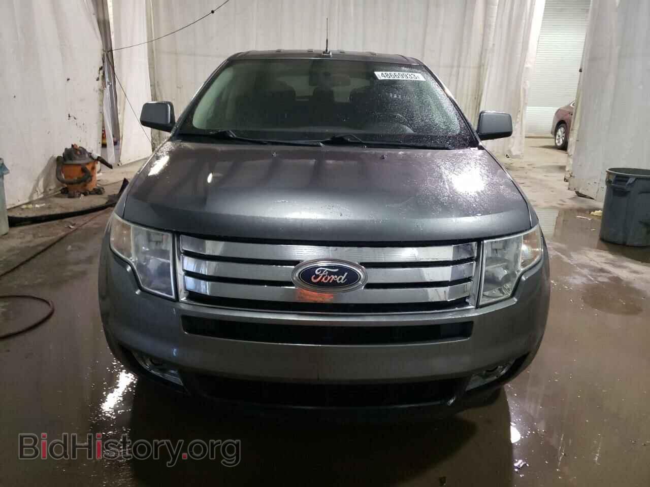 2010 FORD EDGE - VIN: 2FMDK3JC3ABB76882 - Фото 5