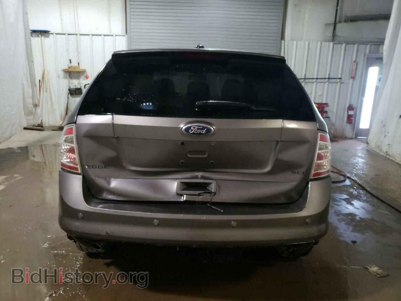 2010 FORD EDGE - VIN: 2FMDK3JC3ABB76882 - Фото 6