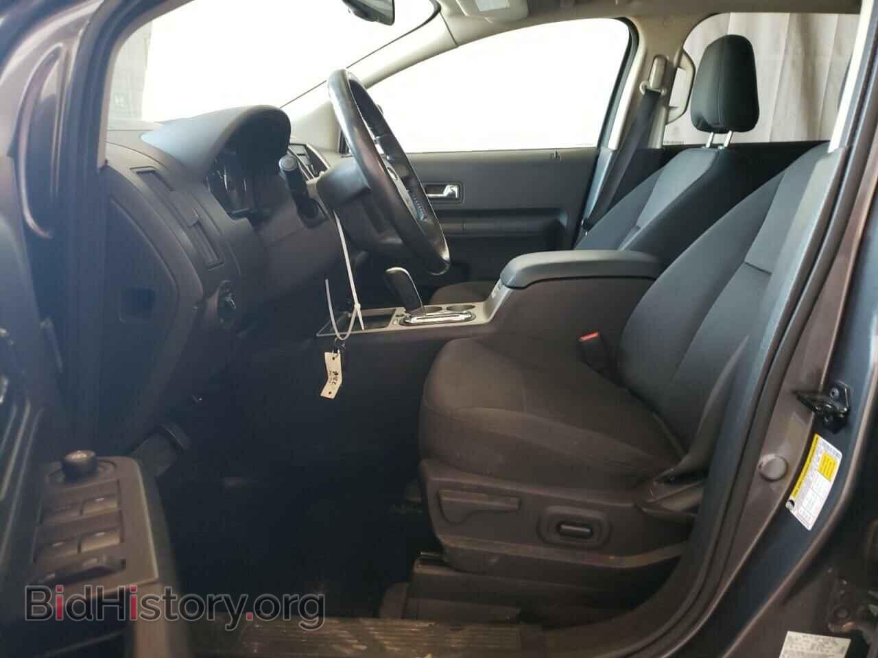 2010 FORD EDGE - VIN: 2FMDK3JC3ABB76882 - Фото 7