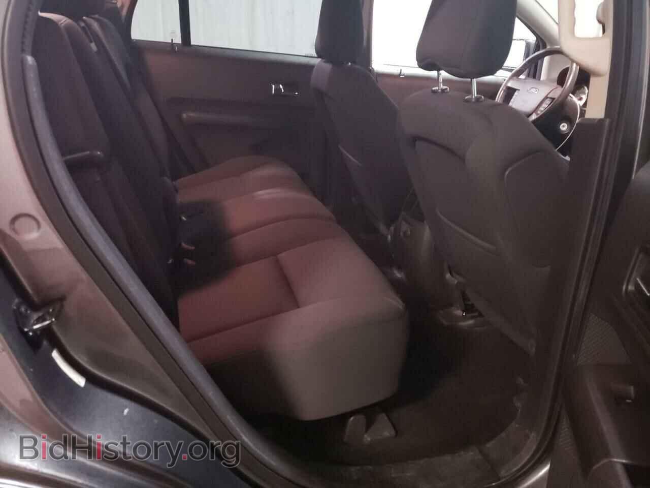 2010 FORD EDGE - VIN: 2FMDK3JC3ABB76882 - Фото 10