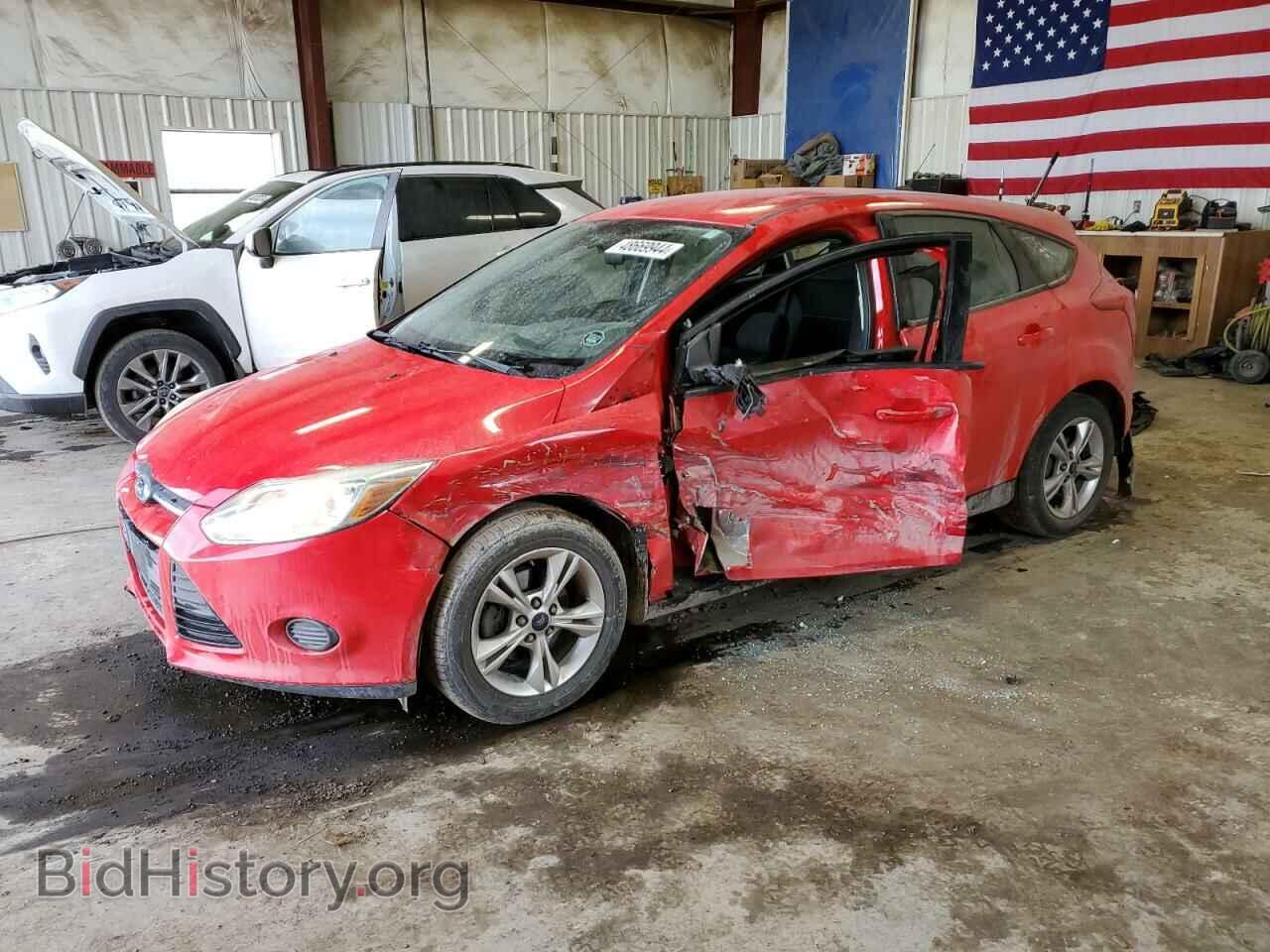 Фотография 1FADP3K22DL339284 - FORD FOCUS 2013