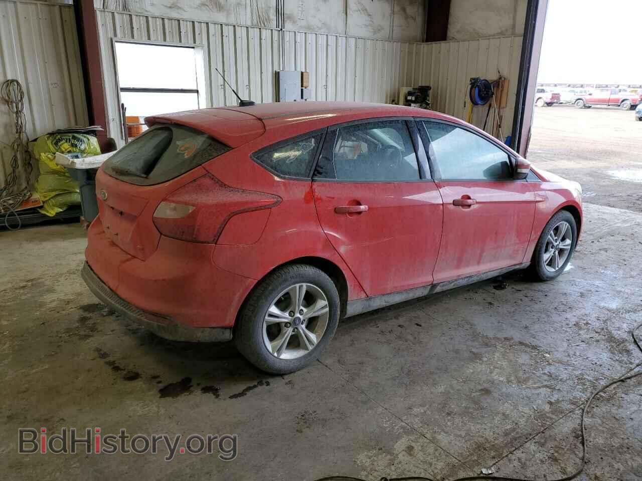 2013 FORD FOCUS - VIN: 1FADP3K22DL339284 - Фото 3
