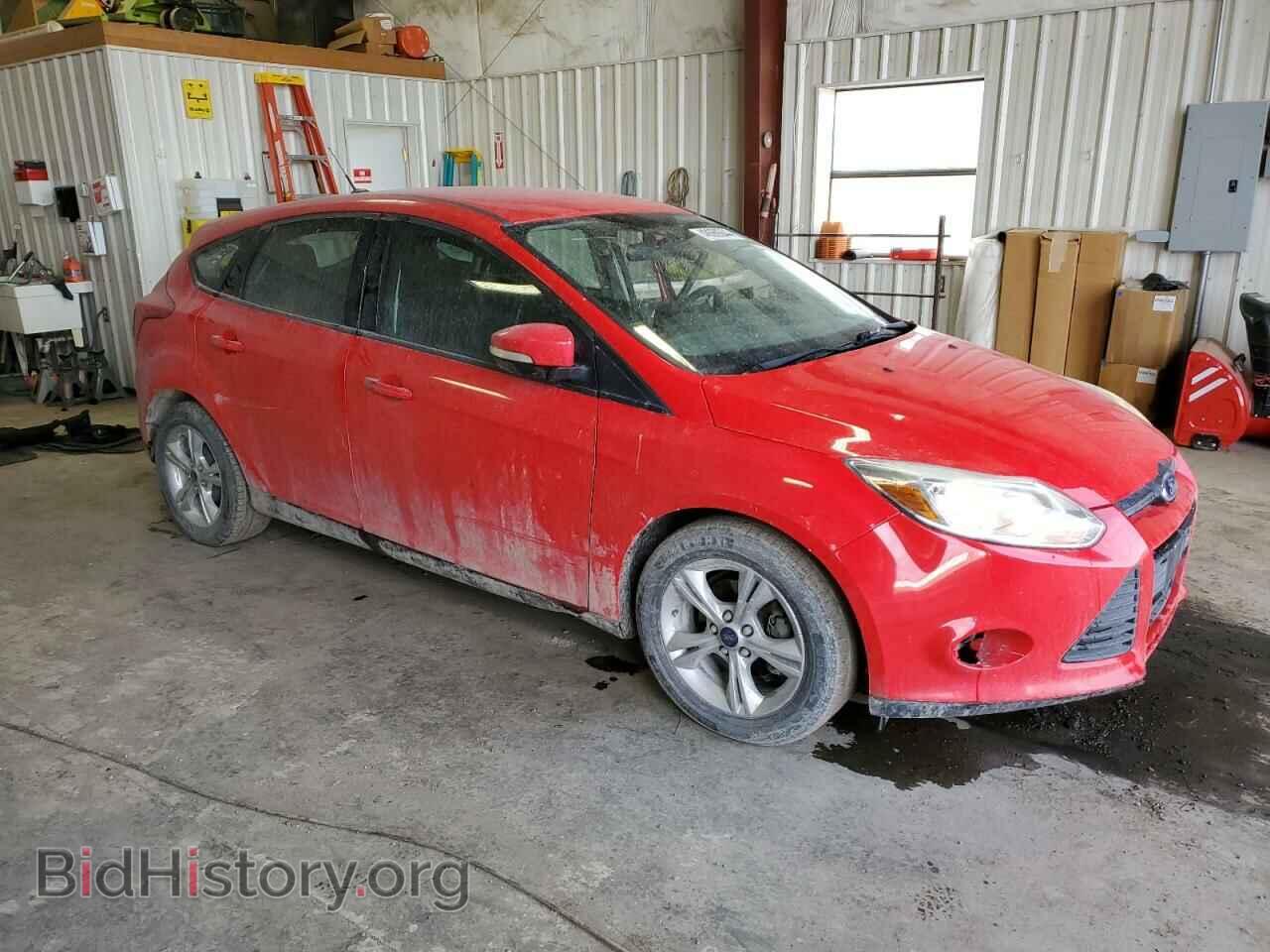 2013 FORD FOCUS - VIN: 1FADP3K22DL339284 - Фото 4