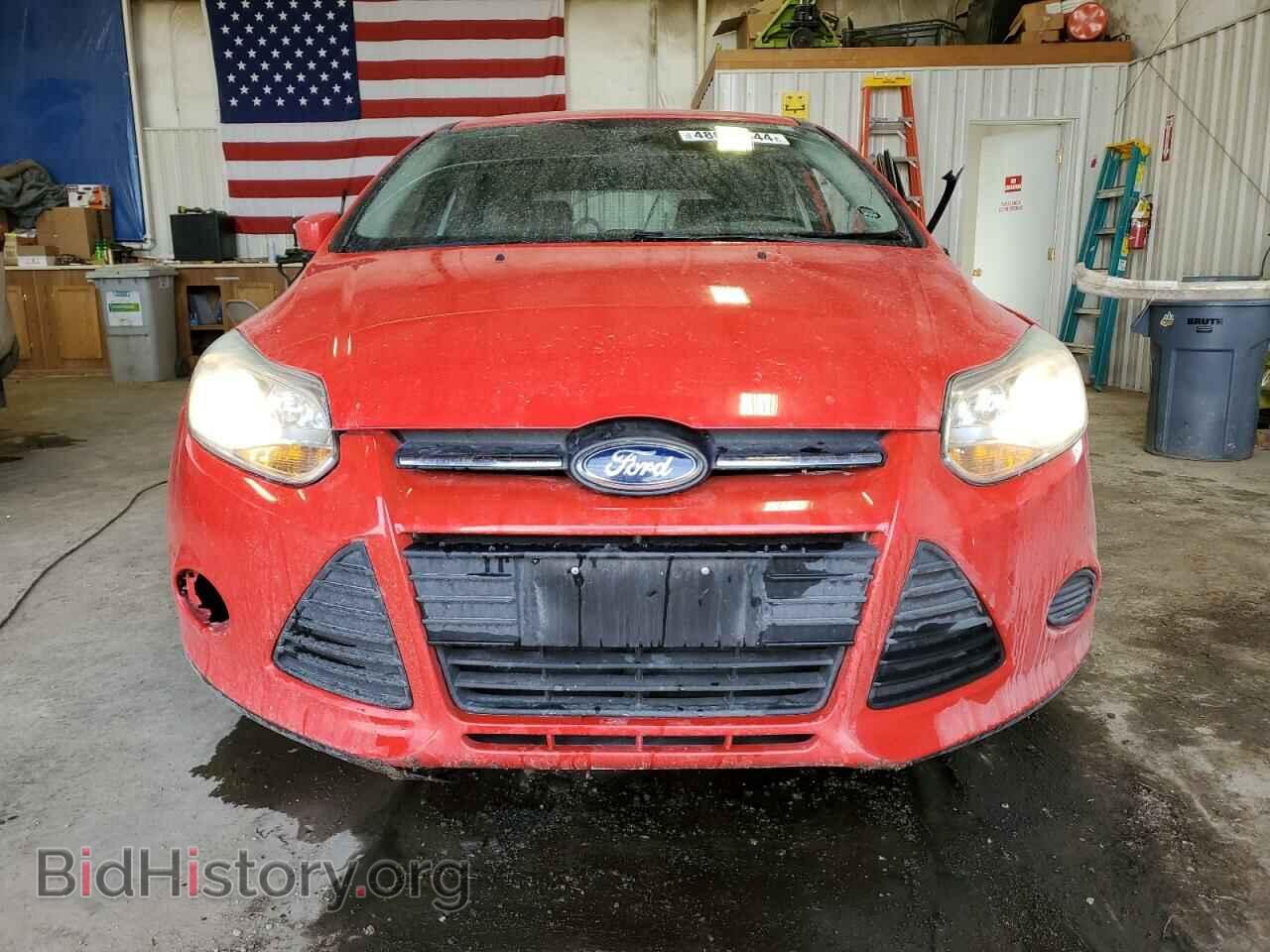 2013 FORD FOCUS - VIN: 1FADP3K22DL339284 - Фото 5