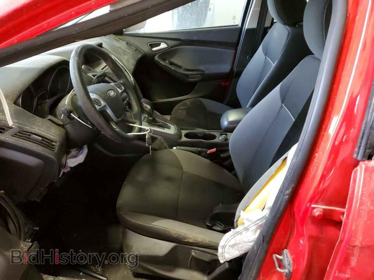 2013 FORD FOCUS - VIN: 1FADP3K22DL339284 - Фото 7
