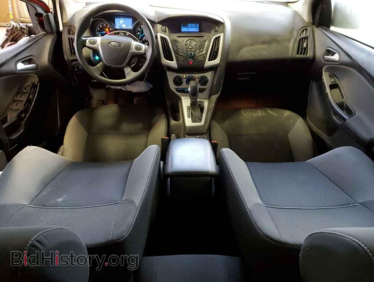 2013 FORD FOCUS - VIN: 1FADP3K22DL339284 - Фото 8