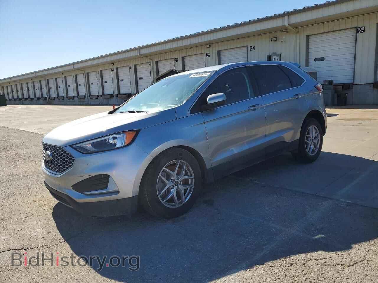 Фотография 2FMPK4J99RBA67748 - FORD EDGE 2024