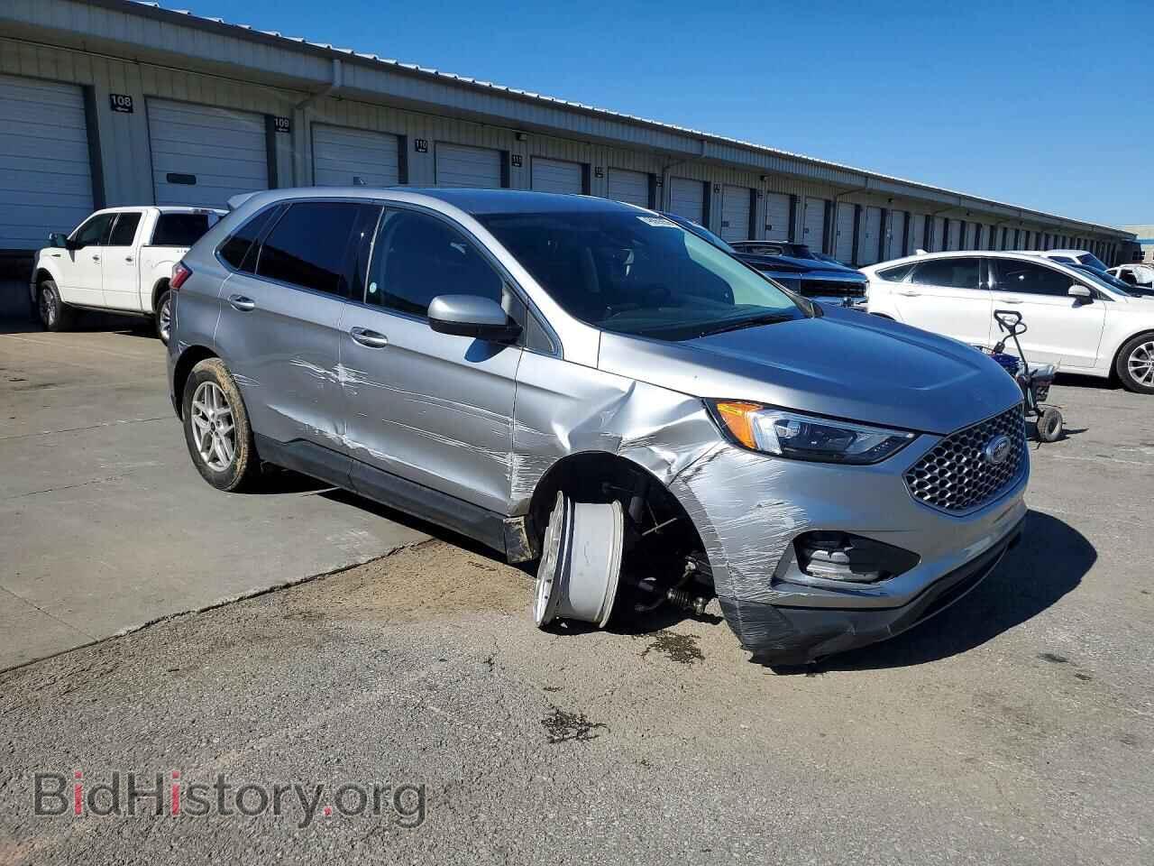 2024 FORD EDGE - VIN: 2FMPK4J99RBA67748 - Фото 4